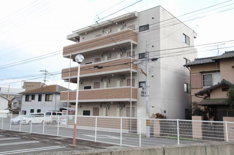 サンフレール(2DK/1階)