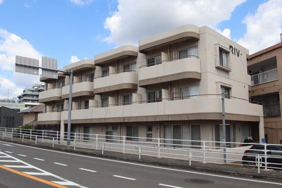 RIV津島(1K/3階)