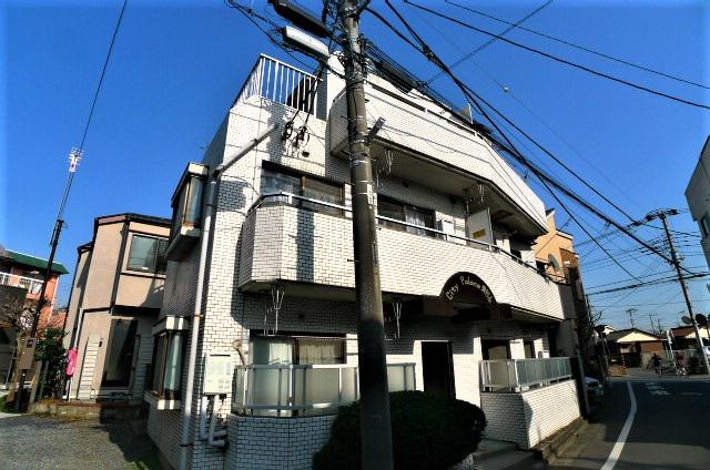 シティパレス東村山(2K/2階)
