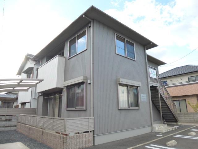 AS水江(2LDK/2階)
