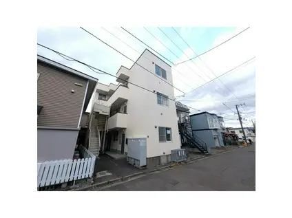 ハイツ深堀(ワンルーム/1階)の外観写真