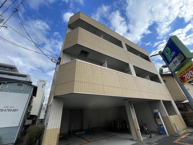 ジュネス京口(1K/3階)