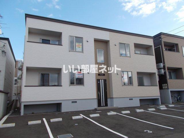 GLANZ信濃(1LDK/2階)