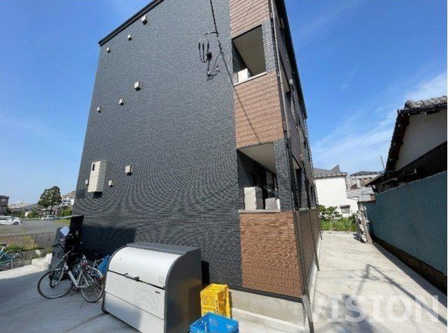 MQUARTO成増(1K/2階)