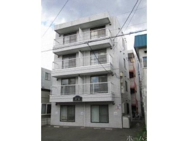 プレジール平岸(1DK/4階)