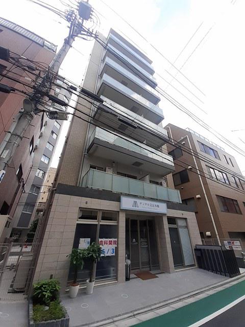 ファヴール本郷(1K/2階)