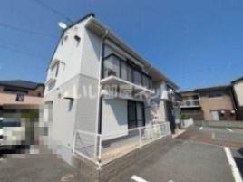 ディアス妻鹿駅前(2LDK/2階)の外観写真