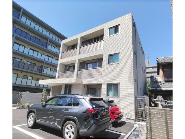 QUON桂川(2LDK/1階)