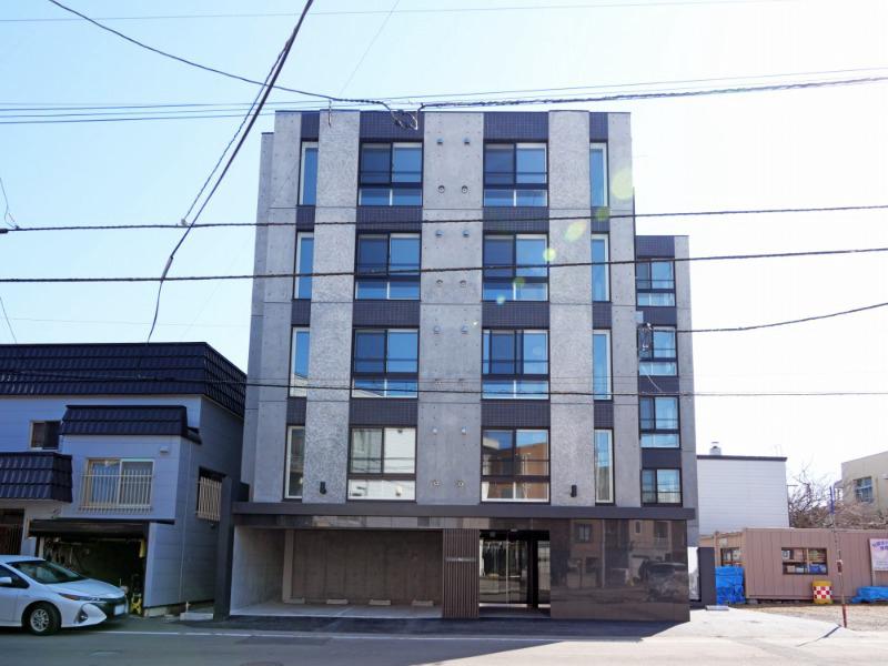 MAISON RIEL 東区役所前(2LDK/2階)