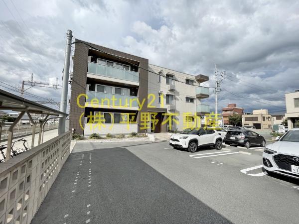 モンテベール南風(3LDK/2階)