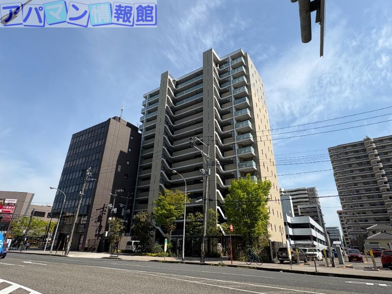 プラウド新潟米山(2LDK/14階)