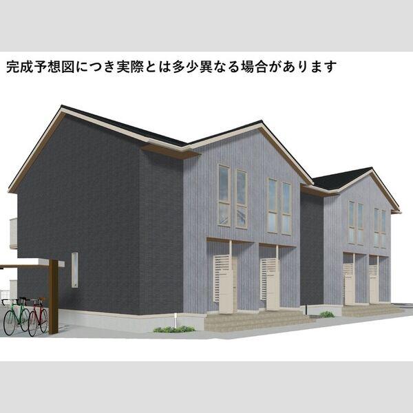 COZY SPACE(1LDK/2階)