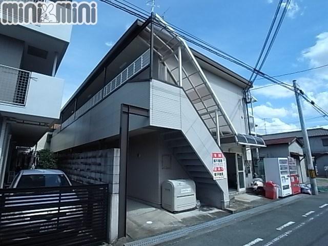 サンガーデンルームⅠ(1K/2階)