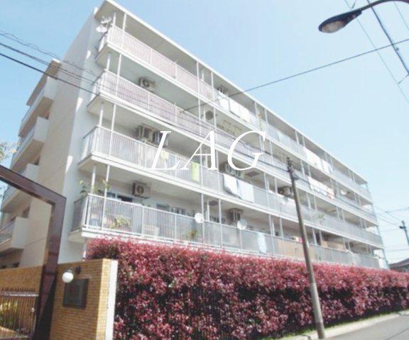 本蓮沼ビューハイツ(2LDK/4階)