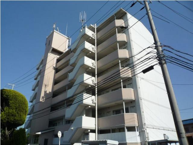 ミストラル川園(ワンルーム/7階)