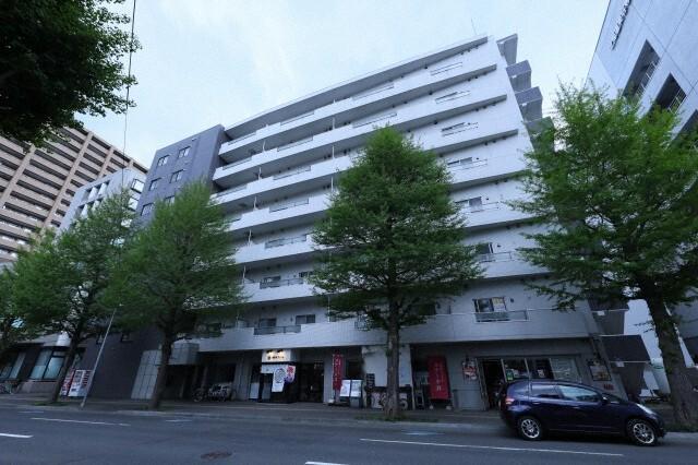 イオ南3条(1LDK/4階)