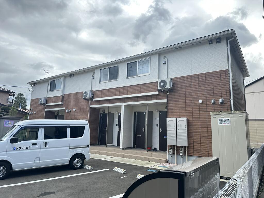 コンフォート根岸(1K/1階)