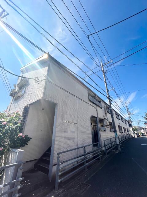 ハイツリバティ(ワンルーム/2階)