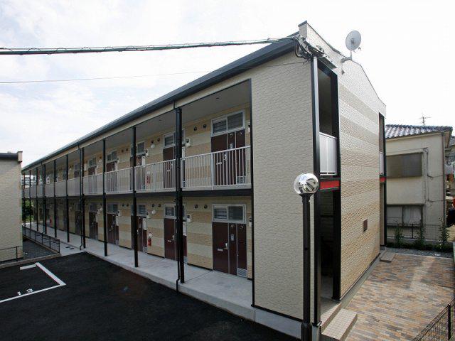 福岡大学前B(1K/1階)