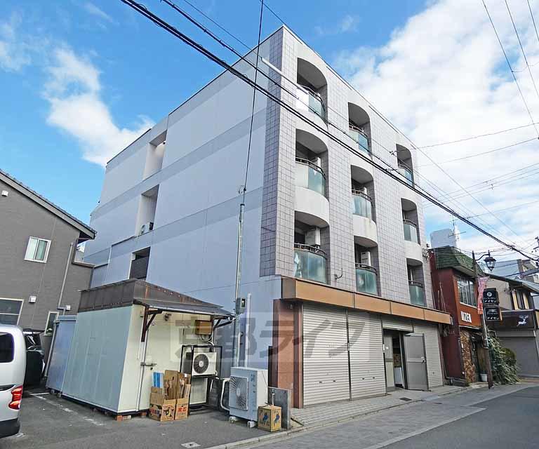 ピュアー紙屋川(1K/3階)