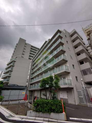 グランハイツ高田馬場(1DK/4階)