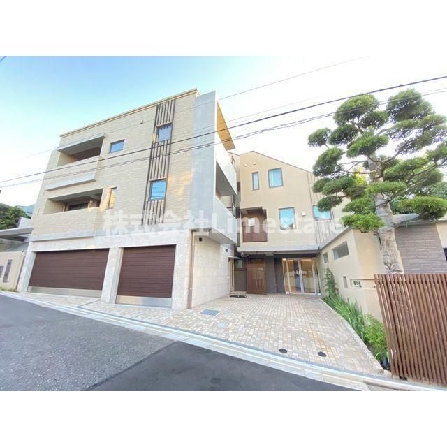 小田急線 代々木上原駅 徒歩7分 築6年(2LDK/3階)