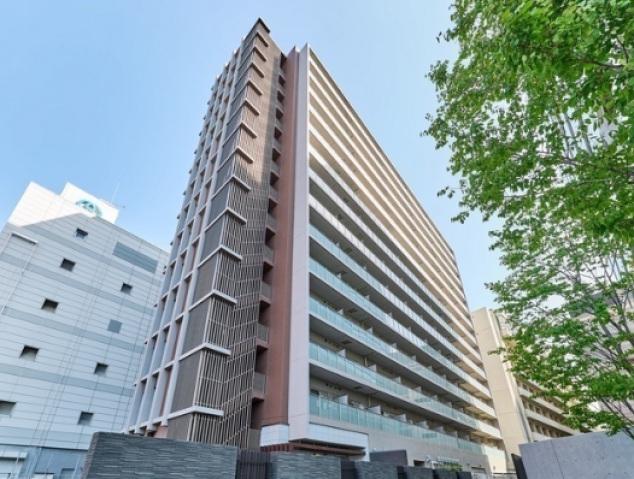 BLESS蔵前(2LDK/10階)