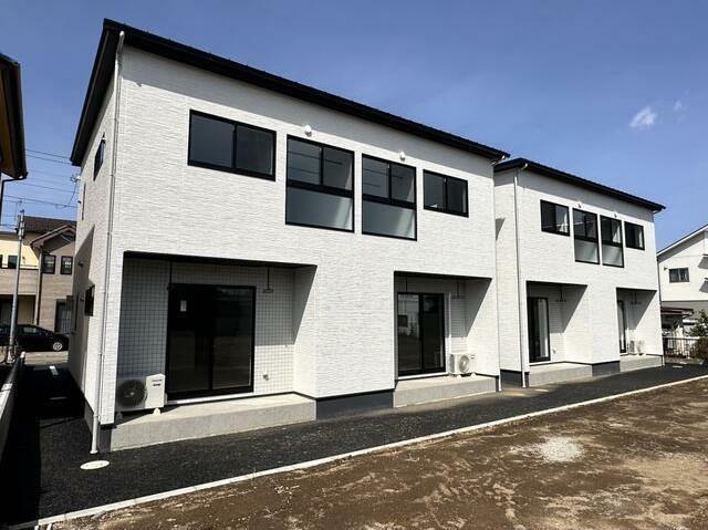 SGテラス元総社I(2LDK/1階)