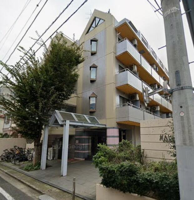 NAVI新桜台(ワンルーム/5階)