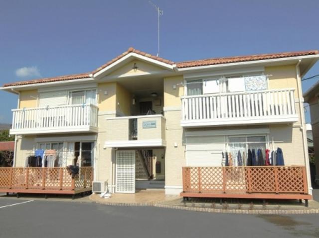 コンフォート弐番館(2LDK/1階)