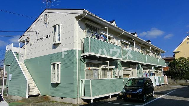 カーサすみれ壱番館(2DK/2階)
