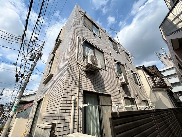 メゾンTCK(ワンルーム/1階)