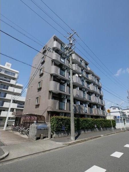 クレセントM浮島(1K/3階)