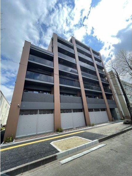 MTIマンション仙台卸町(ワンルーム/2階)