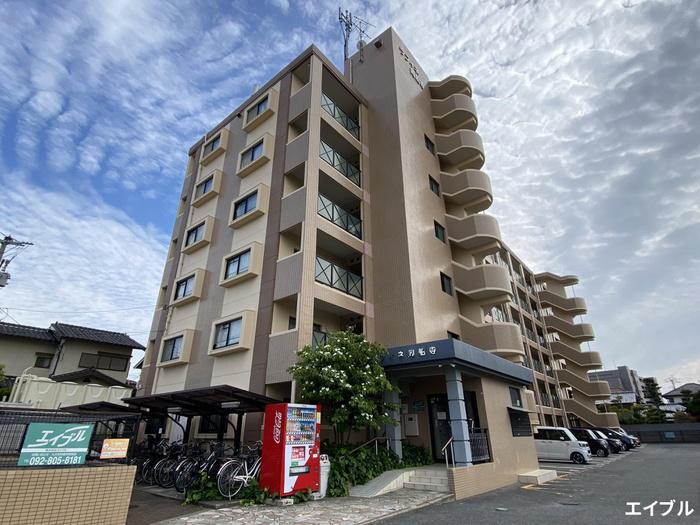 ラフィネ周船寺(2LDK/2階)