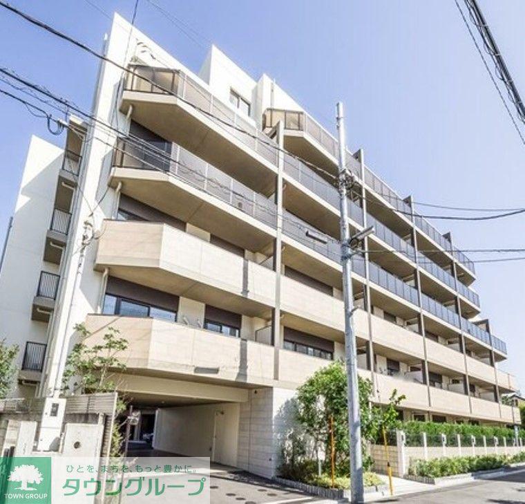 ウィルローズ稲毛(3LDK/5階)