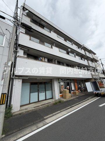 キャピタルコート石川町(2DK/3階)