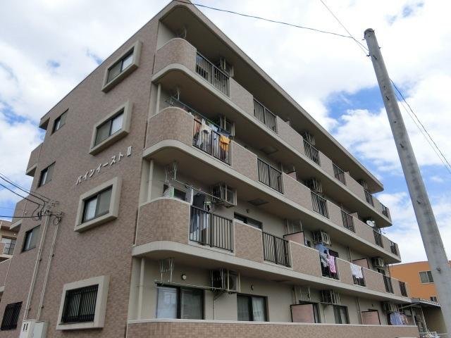 パインイーストII(3LDK/1階)
