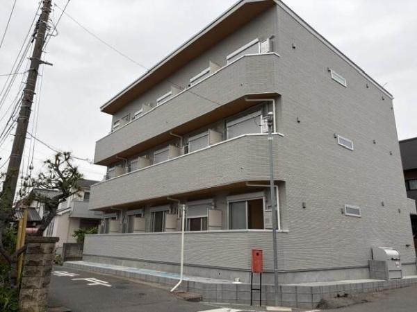 MARK DUO東岩槻(2K/2階)