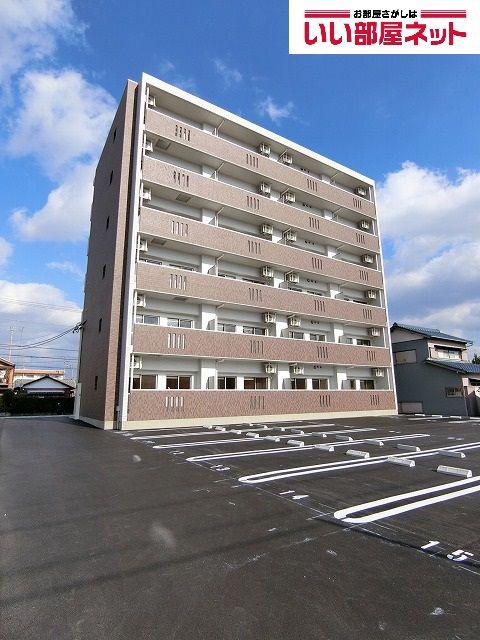 LIVE南新町(1LDK/6階)
