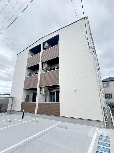 ジーメゾン大和高田(1LDK/3階)