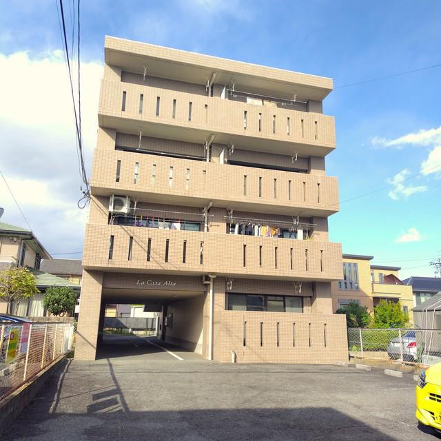 ラカーサ アルタ(2DK/3階)