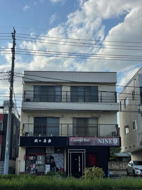 石川ビル(1DK/3階)