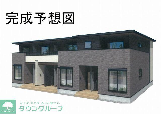 パーチェ(3LDK/2階)