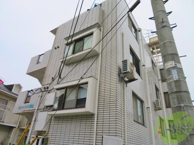 ビューパレス荒巻(1K/4階)