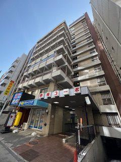 赤坂コーポ(1K/7階)