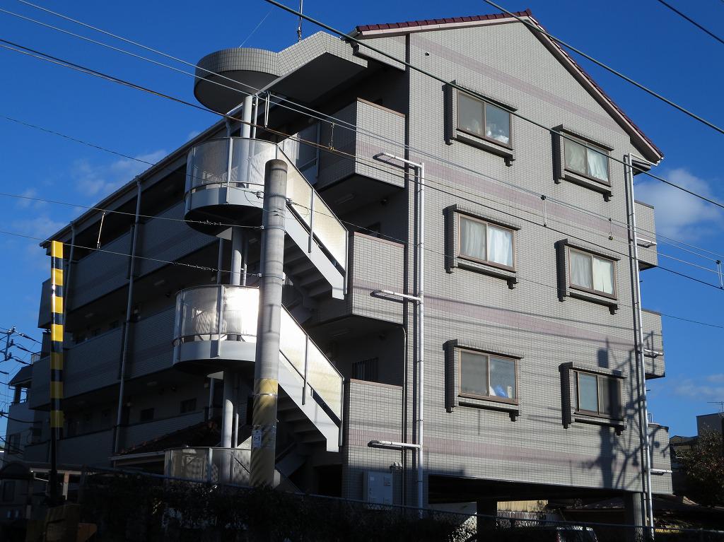 エコーズ(2DK/2階)
