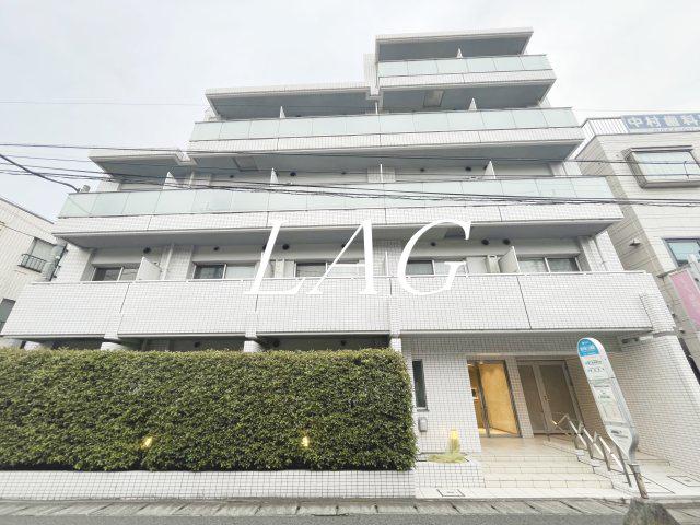 エスティメゾン登戸(1K/4階)