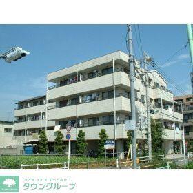 シャンポール(1LDK/1階)