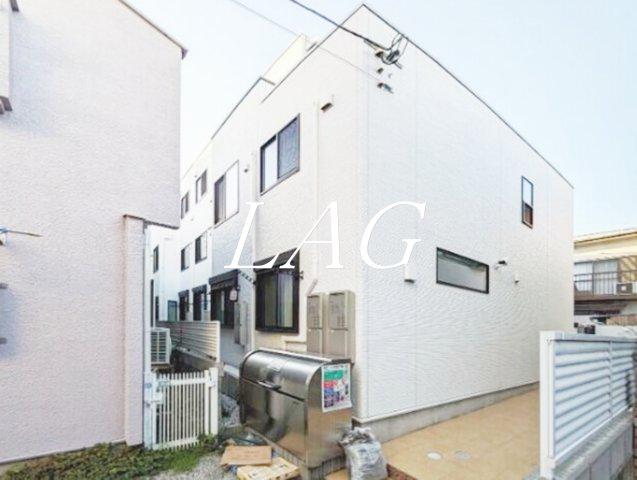 ミハス西小山(1K/1階)